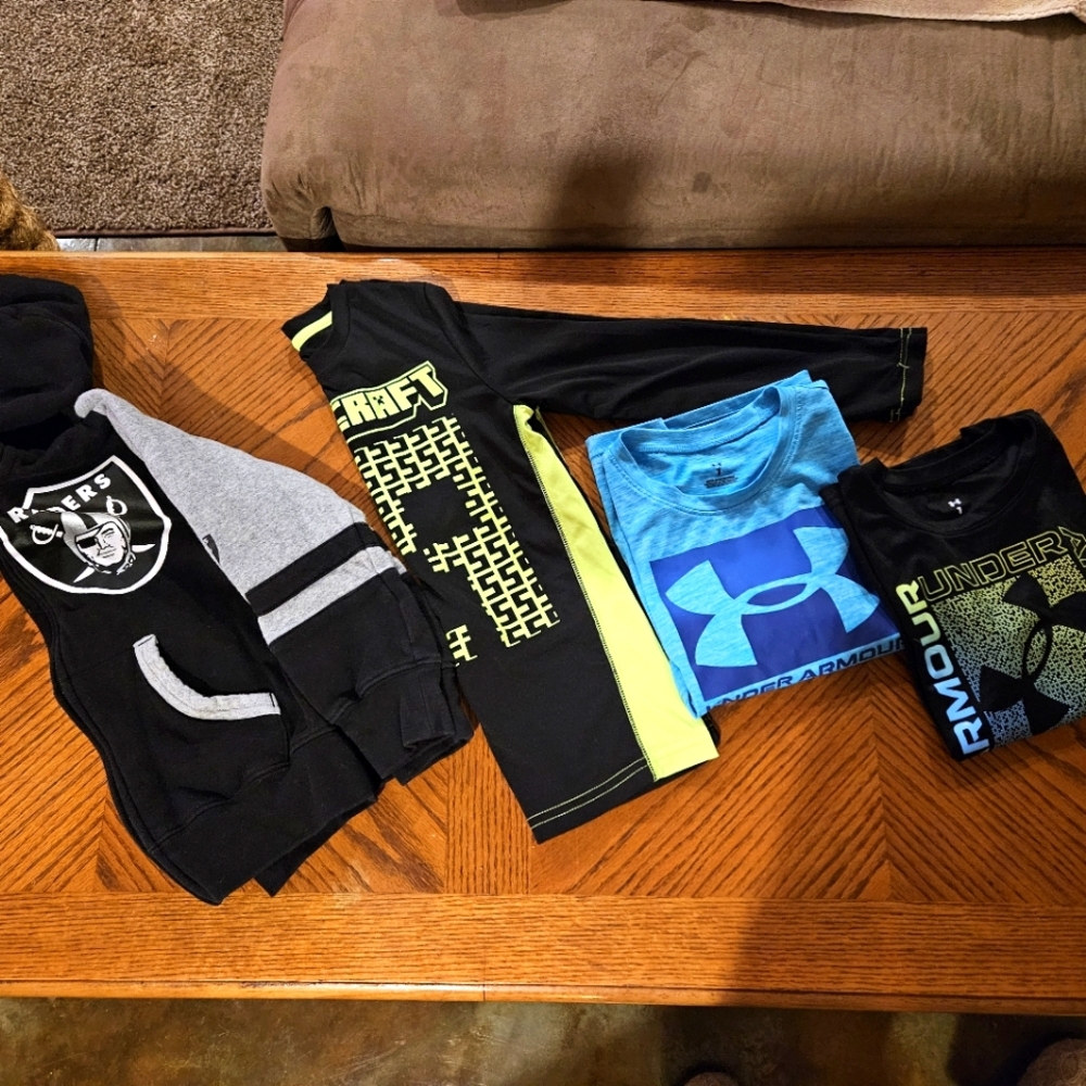 Boy shirts